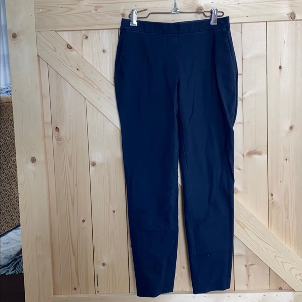 Theory Navy Dress Pants